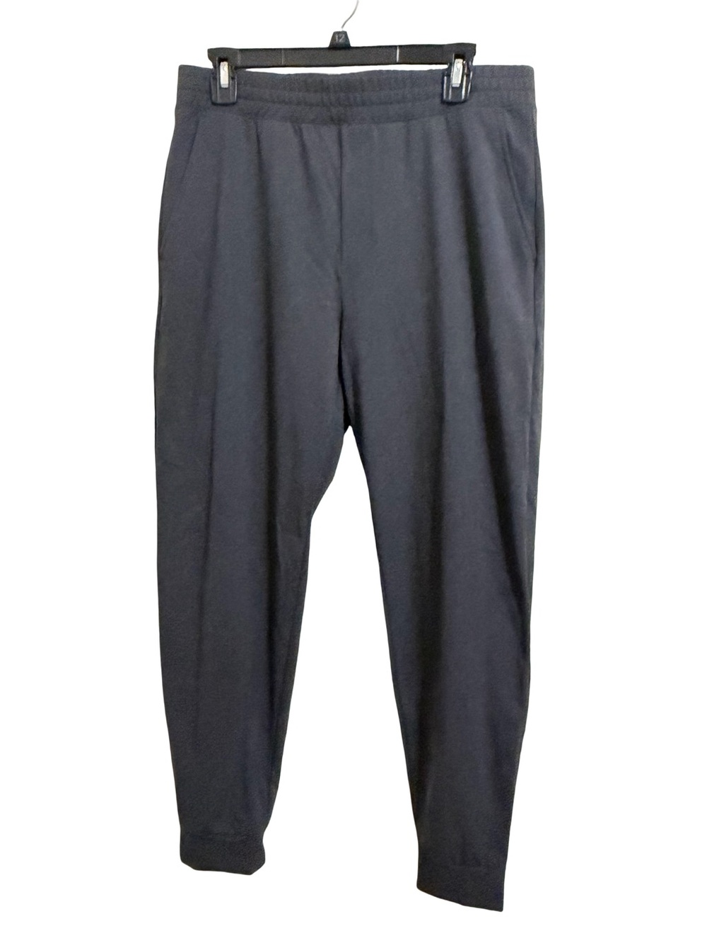 Uniqlo Men's Ultra Stretch Active Jogger Pants - Dark Gray - Sz Large